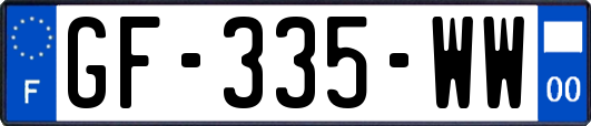 GF-335-WW