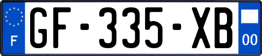 GF-335-XB
