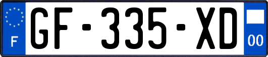 GF-335-XD