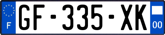 GF-335-XK