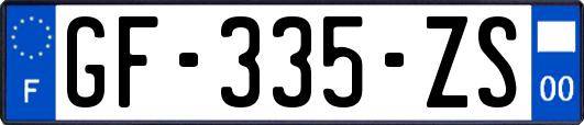 GF-335-ZS