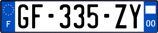 GF-335-ZY