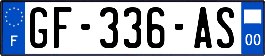 GF-336-AS