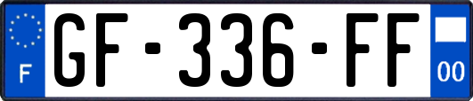 GF-336-FF