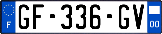 GF-336-GV