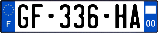 GF-336-HA