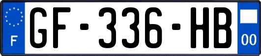 GF-336-HB