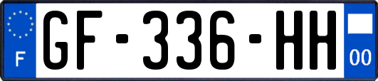 GF-336-HH