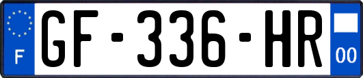 GF-336-HR