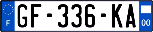 GF-336-KA