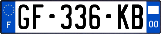 GF-336-KB