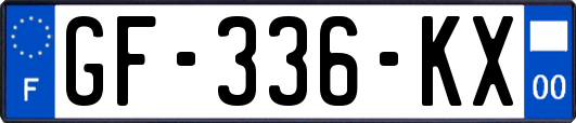 GF-336-KX