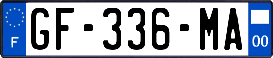 GF-336-MA