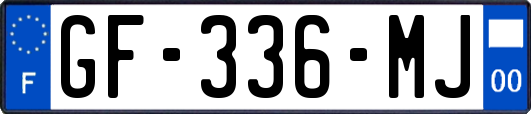 GF-336-MJ