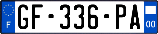 GF-336-PA