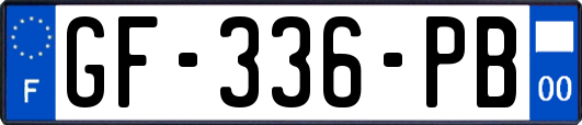 GF-336-PB