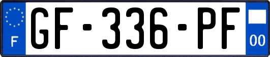 GF-336-PF