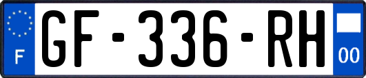 GF-336-RH