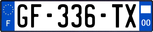 GF-336-TX