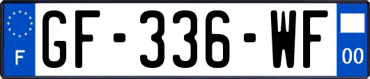 GF-336-WF