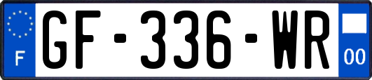 GF-336-WR