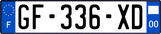 GF-336-XD