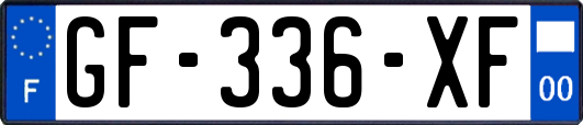 GF-336-XF