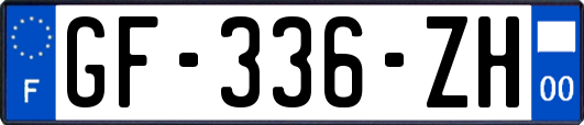 GF-336-ZH