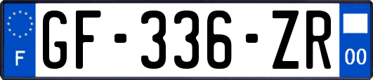 GF-336-ZR