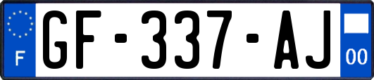 GF-337-AJ