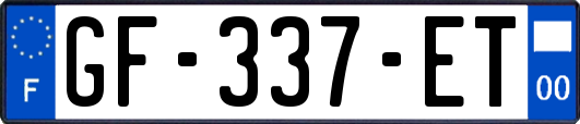 GF-337-ET