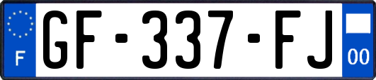 GF-337-FJ