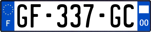 GF-337-GC