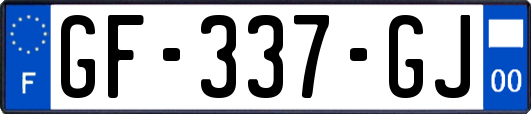 GF-337-GJ