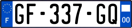 GF-337-GQ