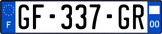 GF-337-GR