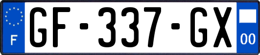 GF-337-GX