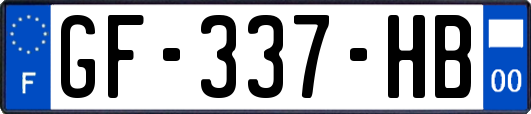 GF-337-HB