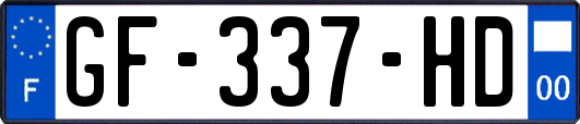 GF-337-HD