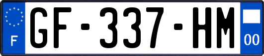 GF-337-HM