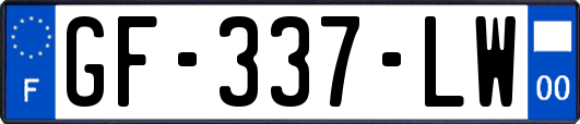 GF-337-LW