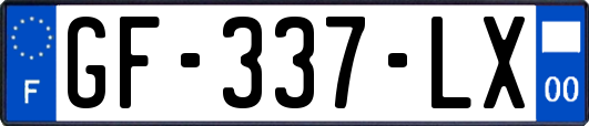 GF-337-LX