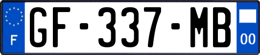 GF-337-MB