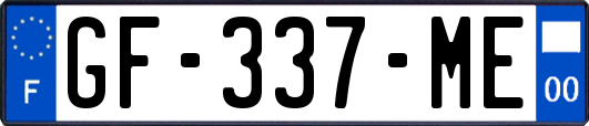 GF-337-ME