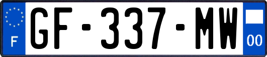 GF-337-MW