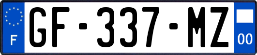 GF-337-MZ
