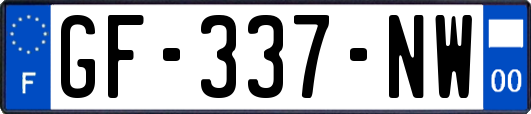 GF-337-NW