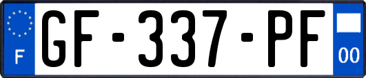 GF-337-PF