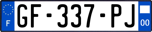GF-337-PJ