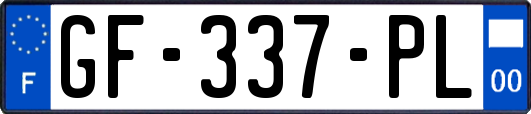 GF-337-PL